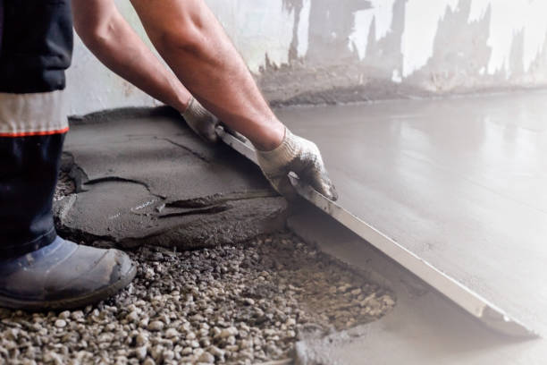 Best Decorative Concrete Services  in St Charles, MI